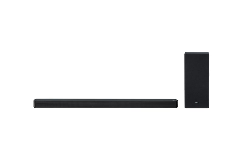 LG 3.1 Ch Sound Bar with DTS Virtual:X Sound & works with Google Assistant, SL7Y