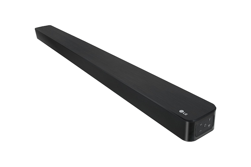 LG 3.1 Ch Sound Bar with DTS Virtual:X Sound & works with Google Assistant, SL7Y
