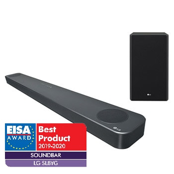 LG SL8YG.DGBRLLK Product Support: Manuals, Warranty & More | LG UK