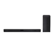 Front view of LG SN4 Soundbar SN4