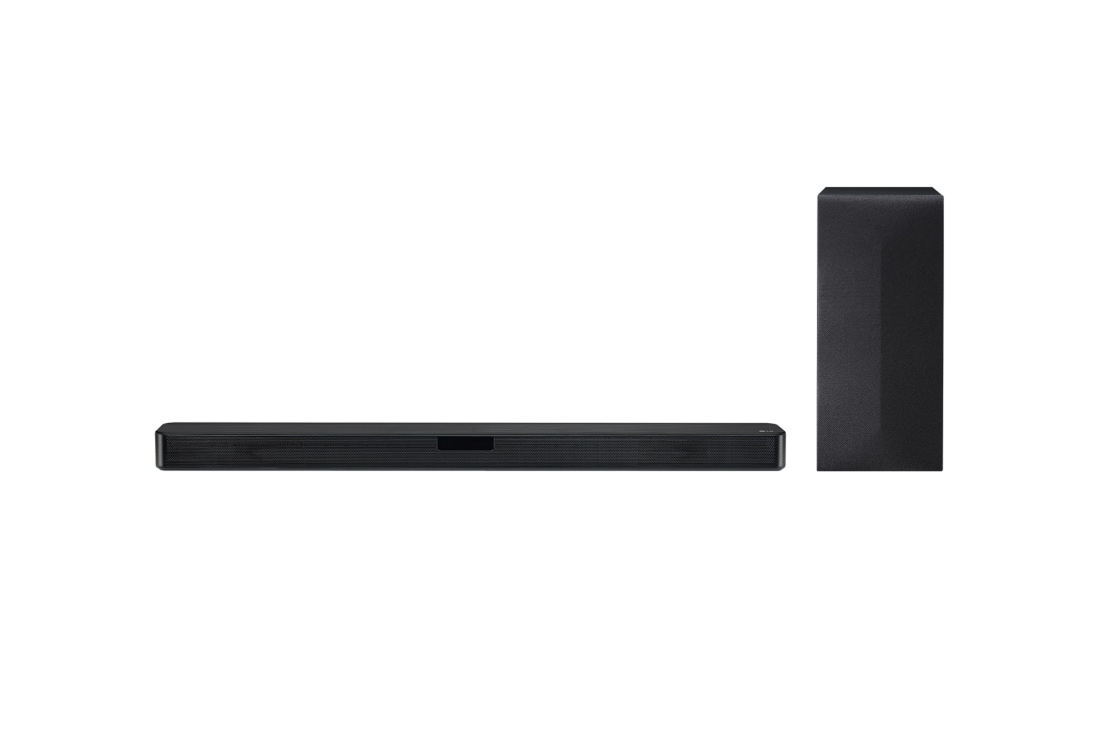 LG SN4 Soundbar, SN4