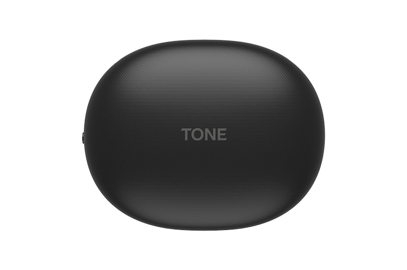 LG TONE Free fit UTF8- Waterproof Sports Wireless Bluetooth Earbuds with Plug & Wireless Connections, TONE-UTF8Q
