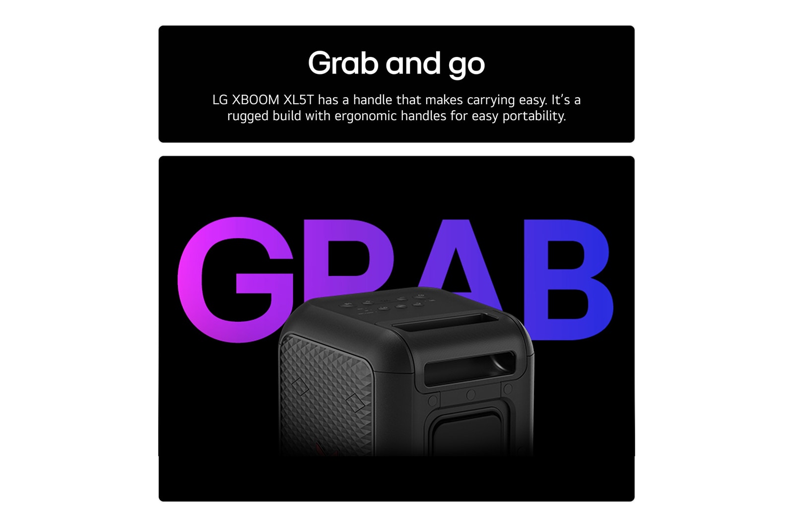 Grab&Go