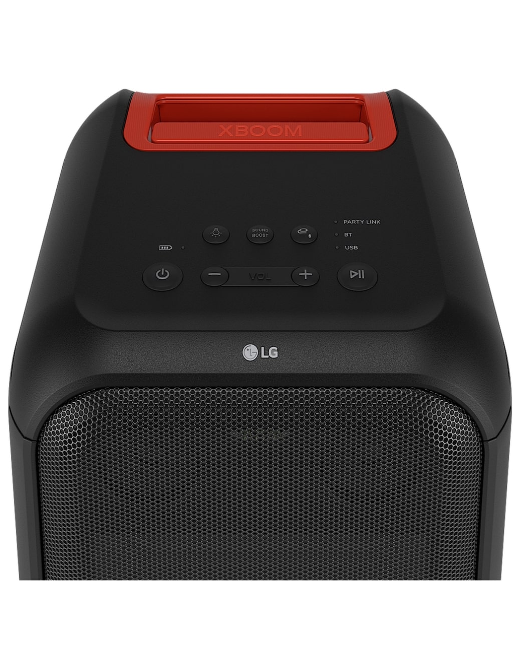 Bluetooth speaker LG XBOOM XL7S 250W Party Sound | LG UK