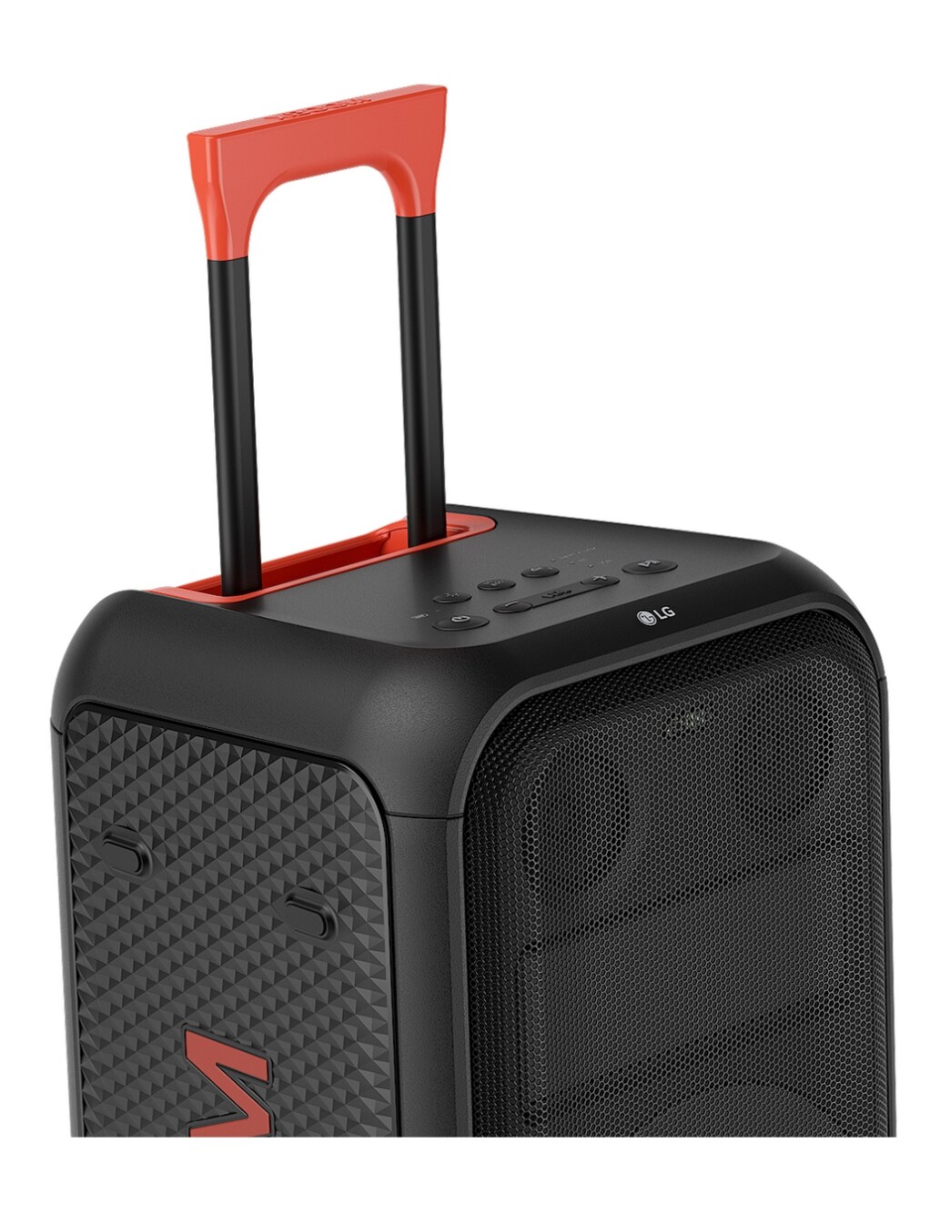 Bluetooth speaker LG XBOOM XL7S 250W Party Sound | LG UK