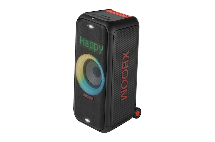 LG Bluetooth speaker LG XBOOM XL7S 250W Party Sound , XL7S