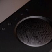 Close up for US70TR soundbar
