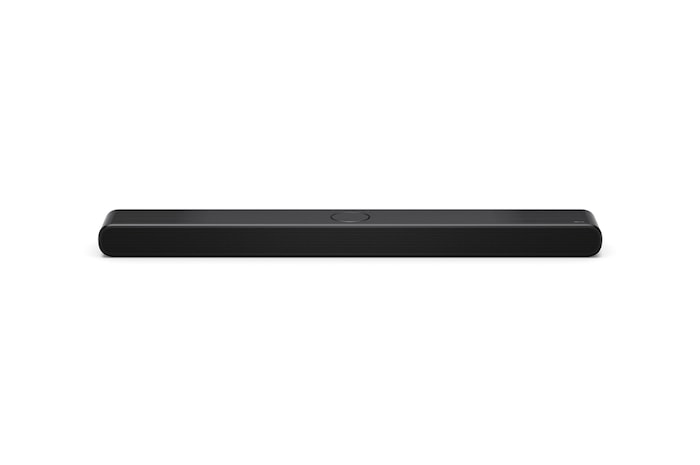 Front view of LG Soundbar US70TR
