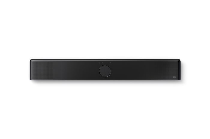 Top view of LG Soundbar US70TR
