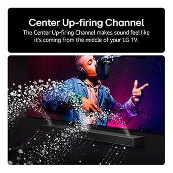 center up
