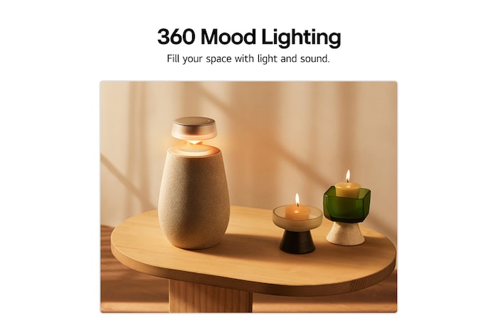 360 mood lighting