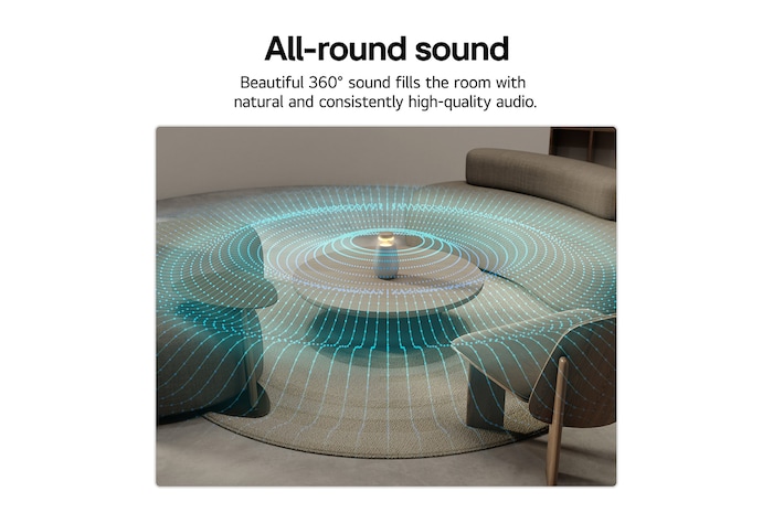 all-round sound