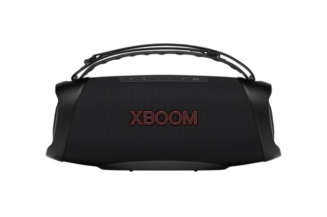 LG XBOOM Go XG8T Altoparlante Bluetooth 60W, Impermeabile IP67, Batteria 15h, Luci Personalizzabili, Resistenza Militare, Nero