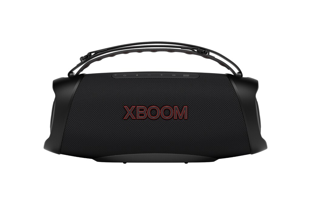 LG XBOOM Go XG8T Altoparlante Bluetooth 60W, Impermeabile IP67, Batteria 15h, Luci Personalizzabili, Resistenza Militare, Nero