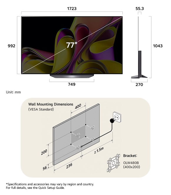 OLED77B36LA