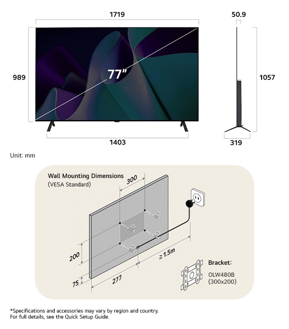 OLED77B42LA