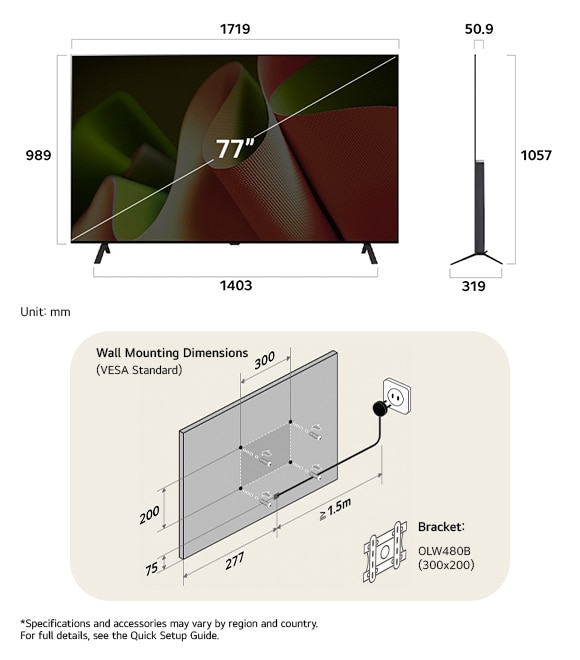 OLED77B46LA