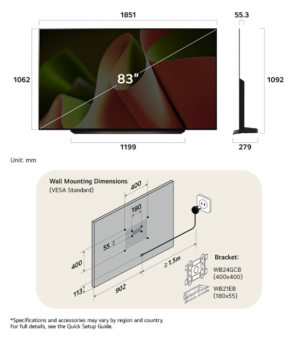 OLED83B46LA