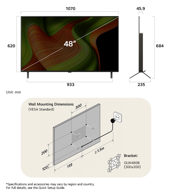 OLED48B56LA