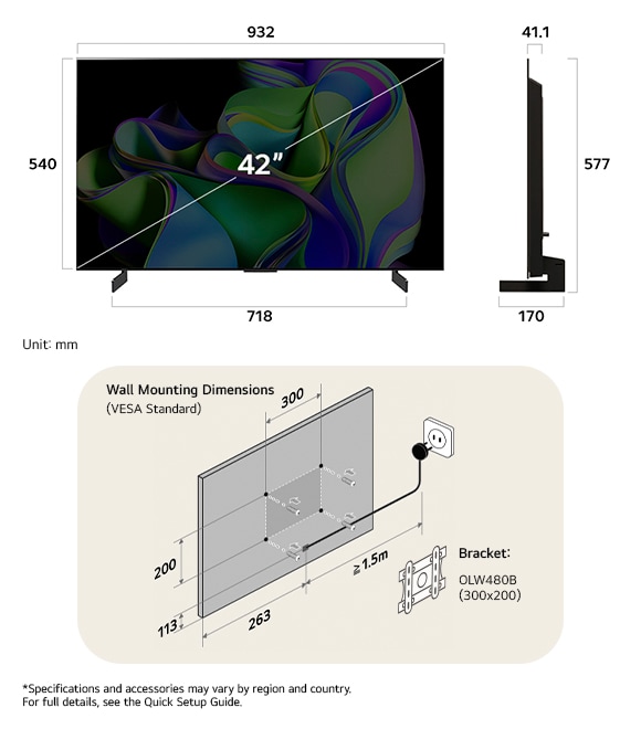 OLED42C34LA
