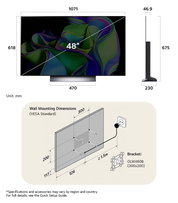 OLED48C36LA