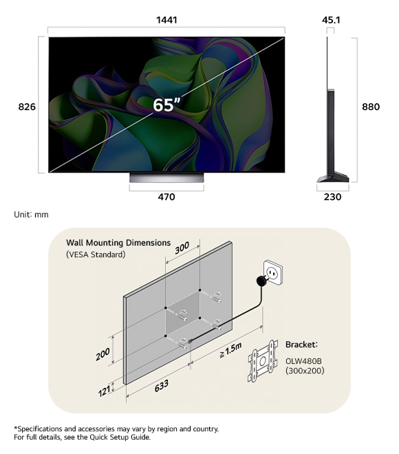 OLED65C36LC-