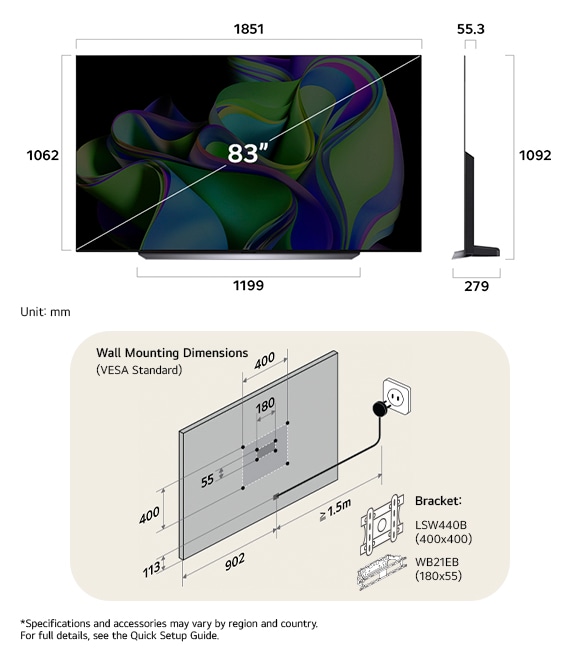 OLED83C34LA