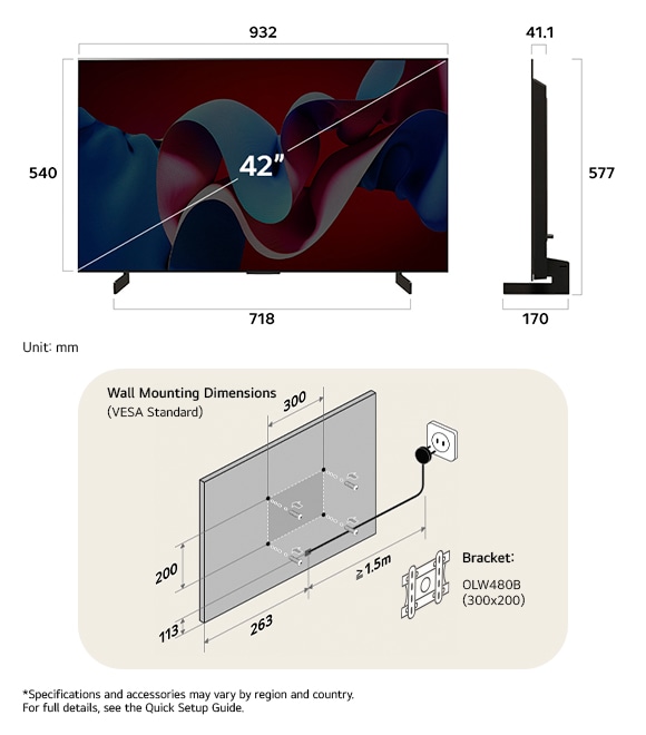 OLED42C44LA