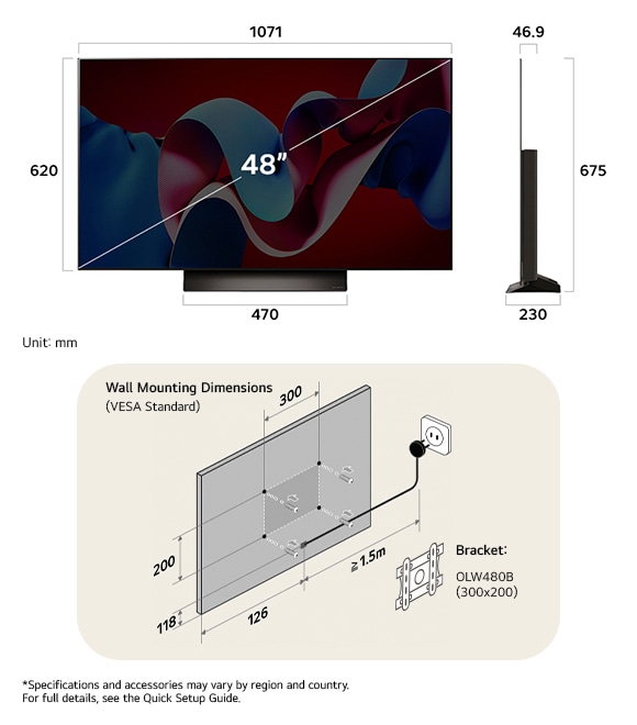 OLED48C44LA