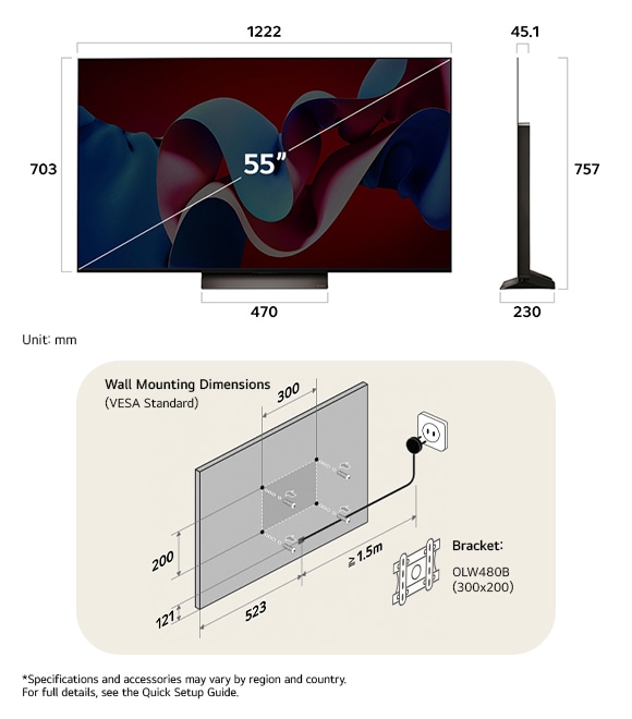 OLED55C44LA