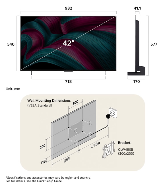 OLED42C54LA