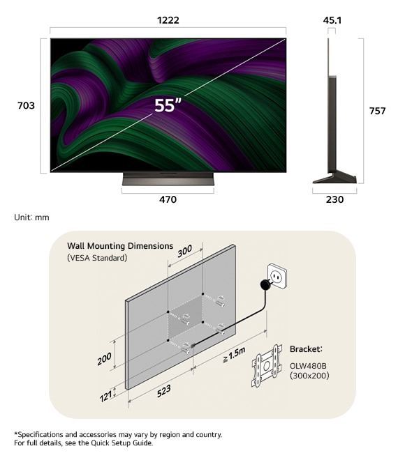 OLED55C56LB