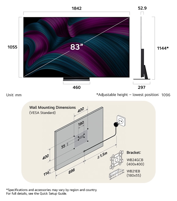 OLED83C5ELA
