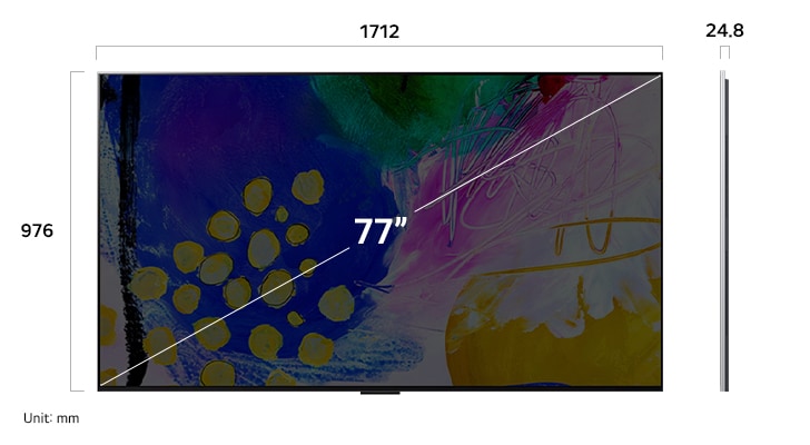 OLED77G26LA