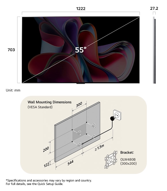 OLED55G36LA