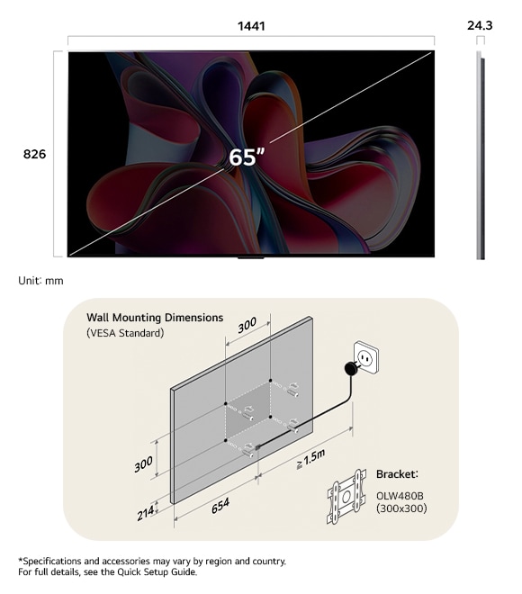 OLED65G36LA