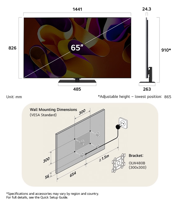 OLED65G46LS