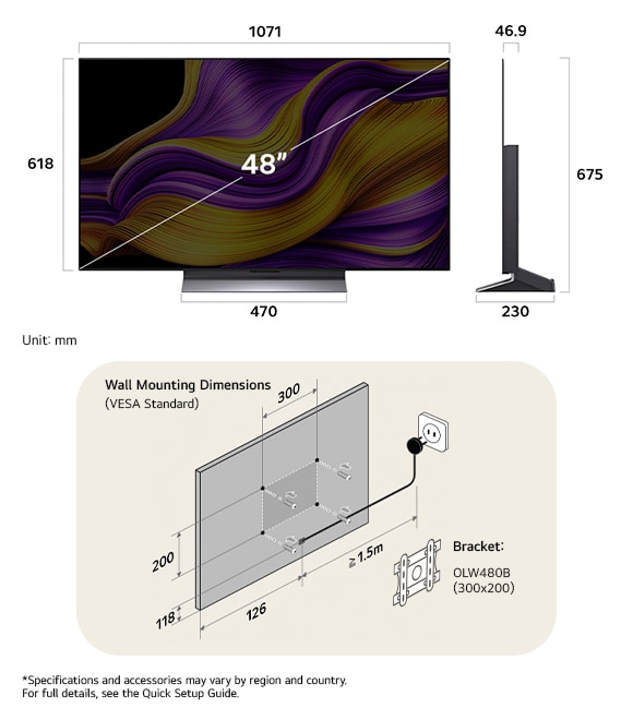 OLED48G56LS