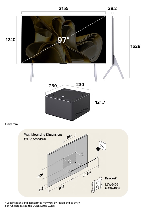 OLED97M39LA