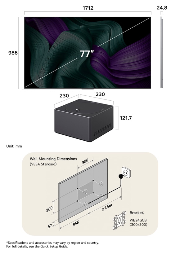 OLED77M59LA