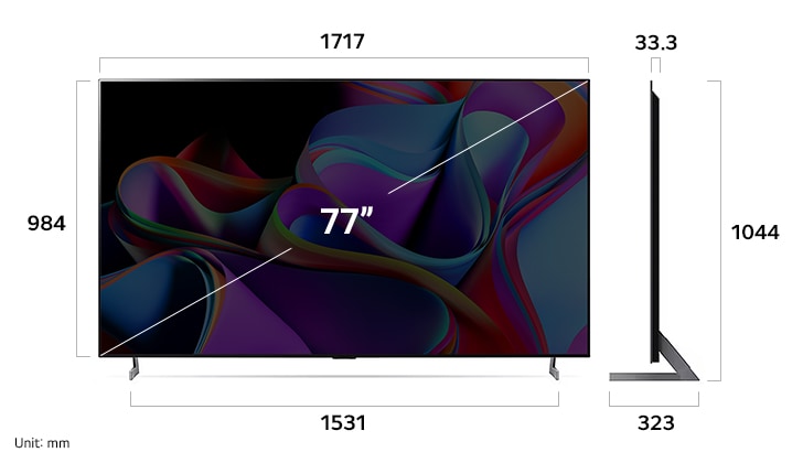 OLED77Z39LA