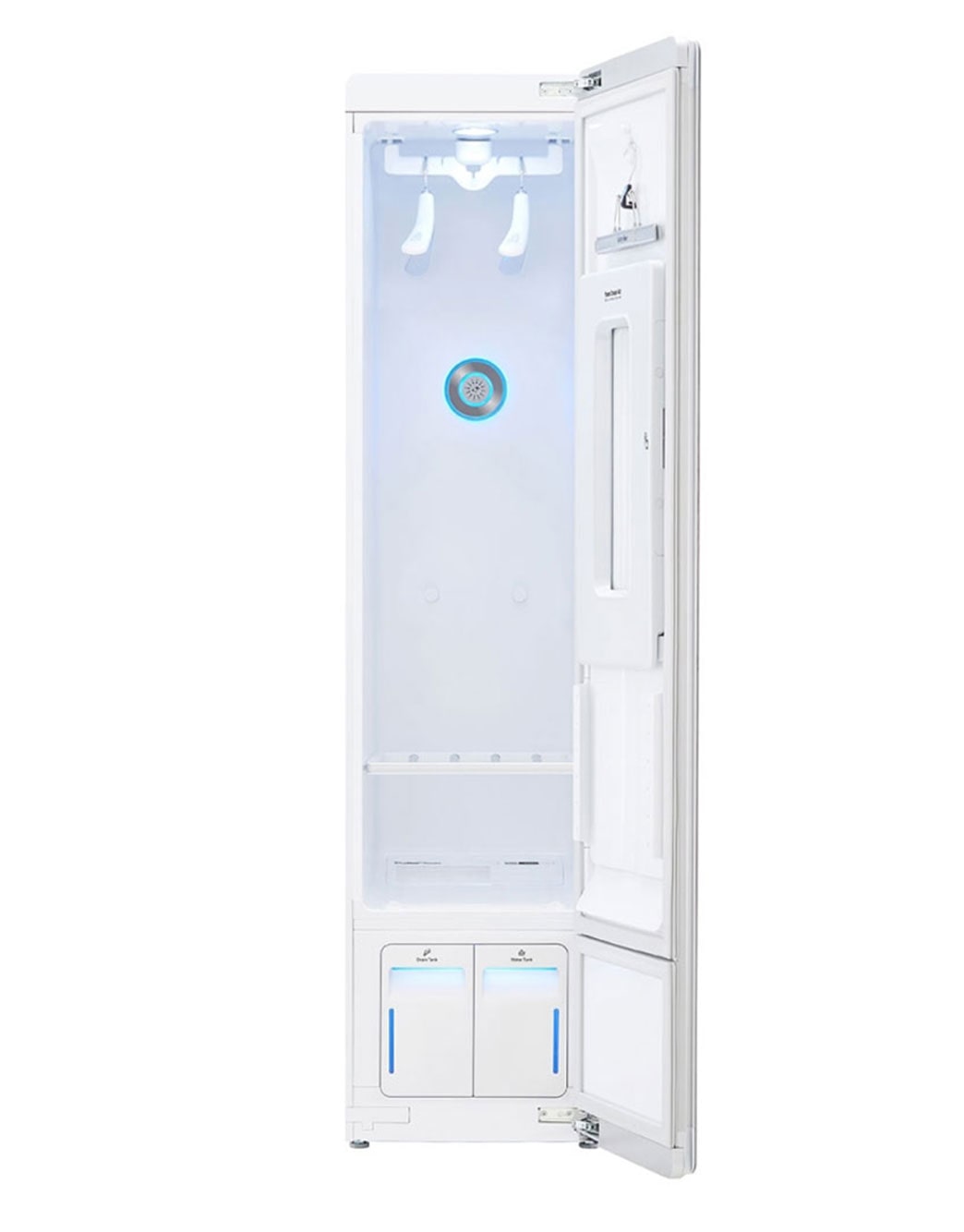 3 Hangers Styler Steam Closet - S3BF | LG UK