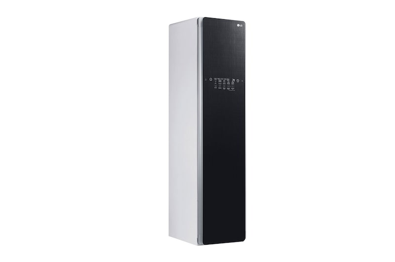 LG Styler - Steam Wardrobe with ThinQ™ | 3 Hangers, Black, S3BF