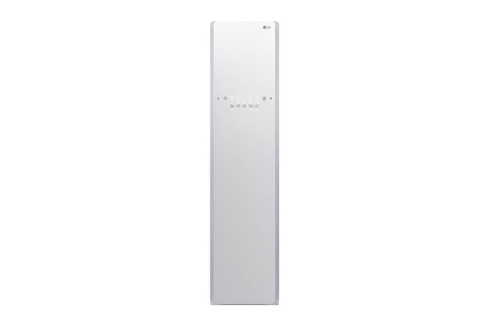 LG Styler Steam Wardrobe with ThinQ™ | 3 Hangers, White, S3WF