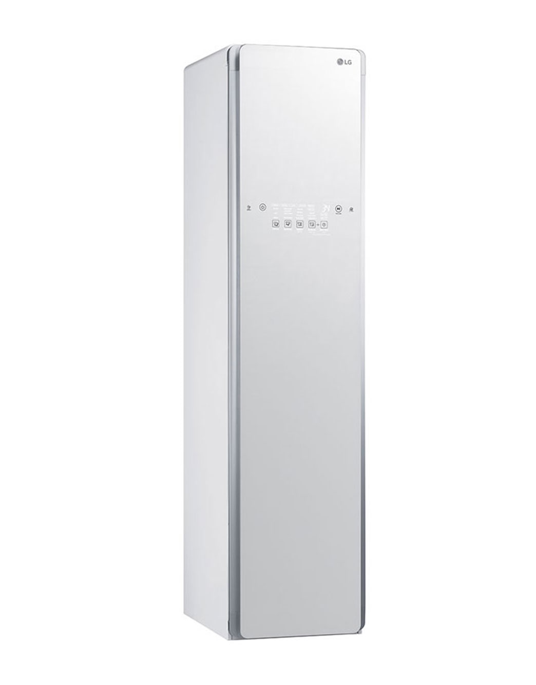 LGスタイラー S3WF LG styler LG Styler 衣類ケア 花粉対策 ホワイト - S3WF | LG JP