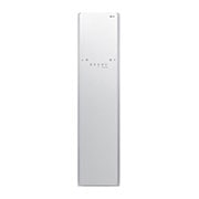 LG 3 Hangers Styler Steam Closet 20 Minutes Cycles, White, S3WF