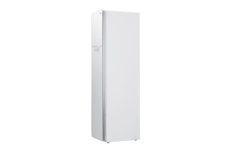 LG Styler Steam Wardrobe with ThinQ™ | 3 Hangers, White, S3WF