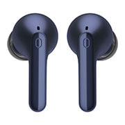 LG TONE Free UFP3 - True Wireless Bluetooth Earbuds, Back view of two earbud tips facing each other., TONE-UFP3