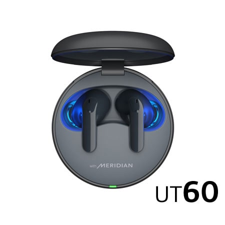 LG TONE Free UT60 Active Noise Cancelling True Wireless Bluetooth