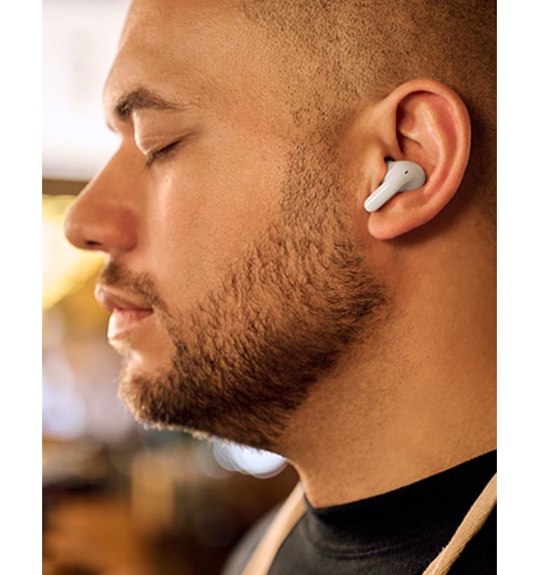 LG TONE Free UT60- Active Noise Cancelling True Wireless Bluetooth Earbuds  - TONE-UT60Q | LG UK